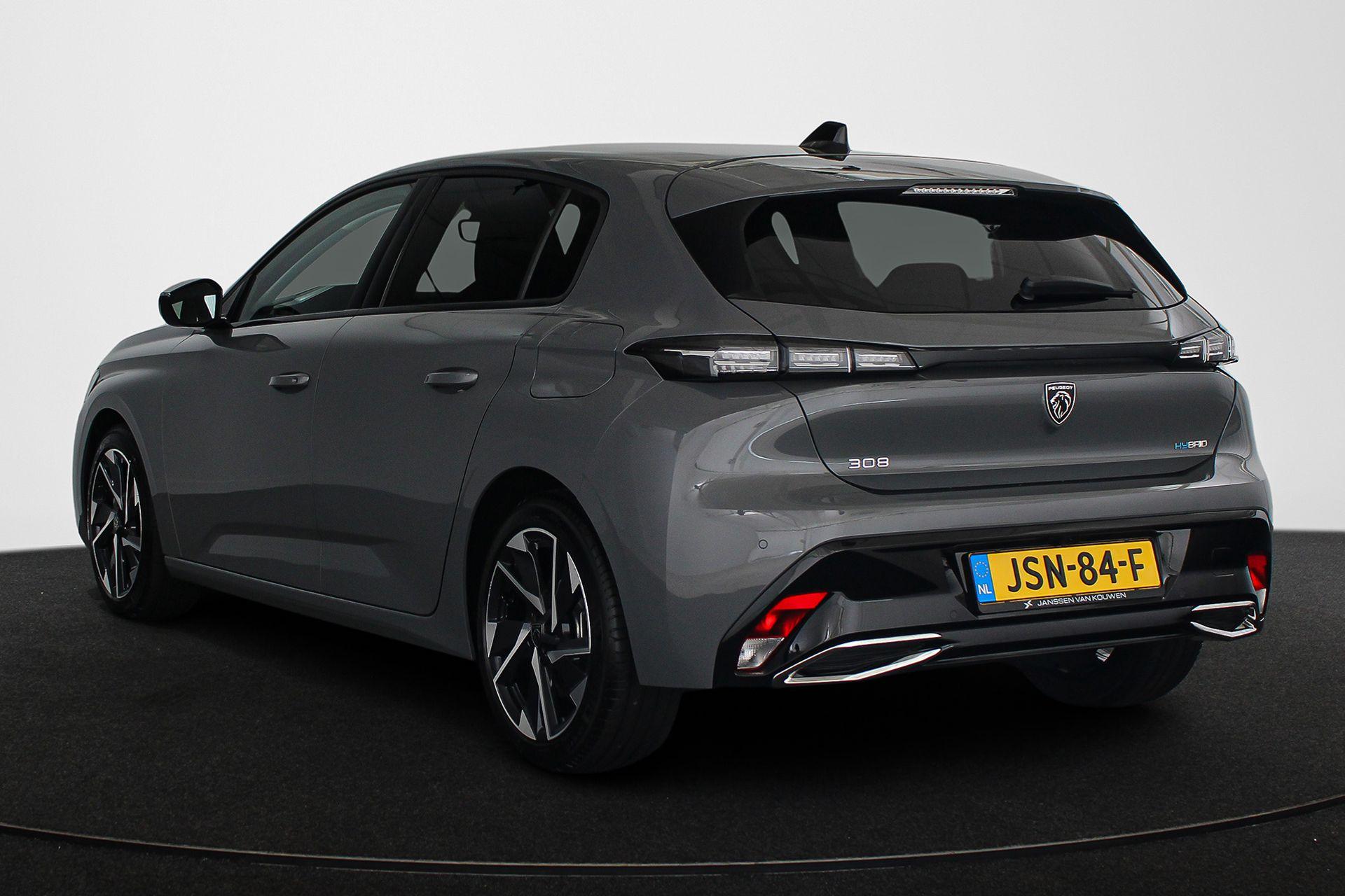 Peugeot 308 1.6 Plug-in Hybrid 180 Allure Avantage - Afbeelding 4