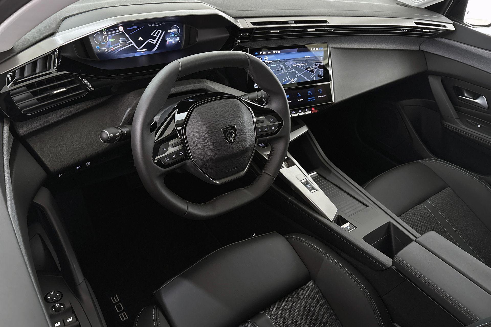 Peugeot 308 1.6 Plug-in Hybrid 180 Allure Avantage - Afbeelding 5