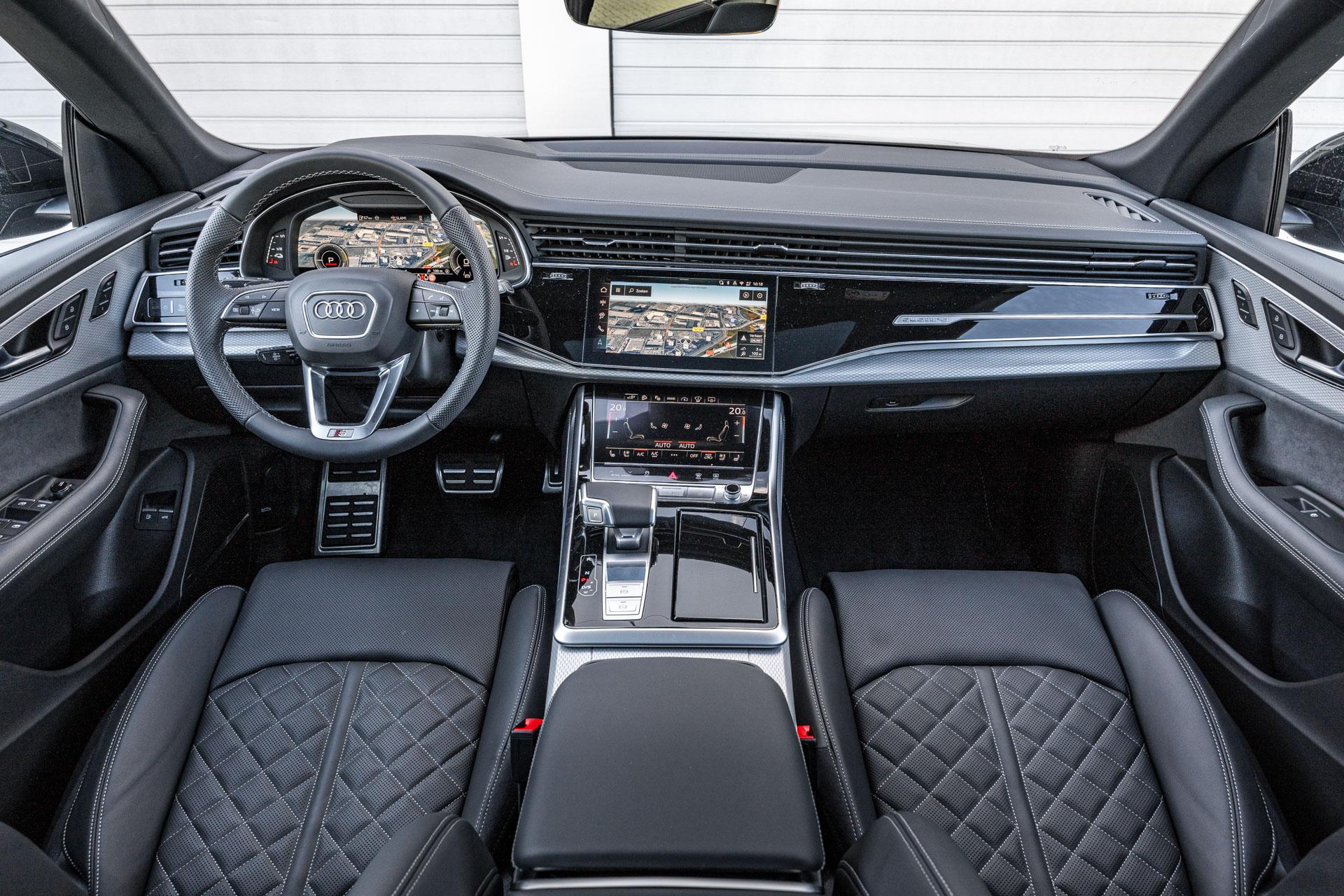Audi Q8 55 TFSIe 394pk quattro Pro Line S - Afbeelding 4