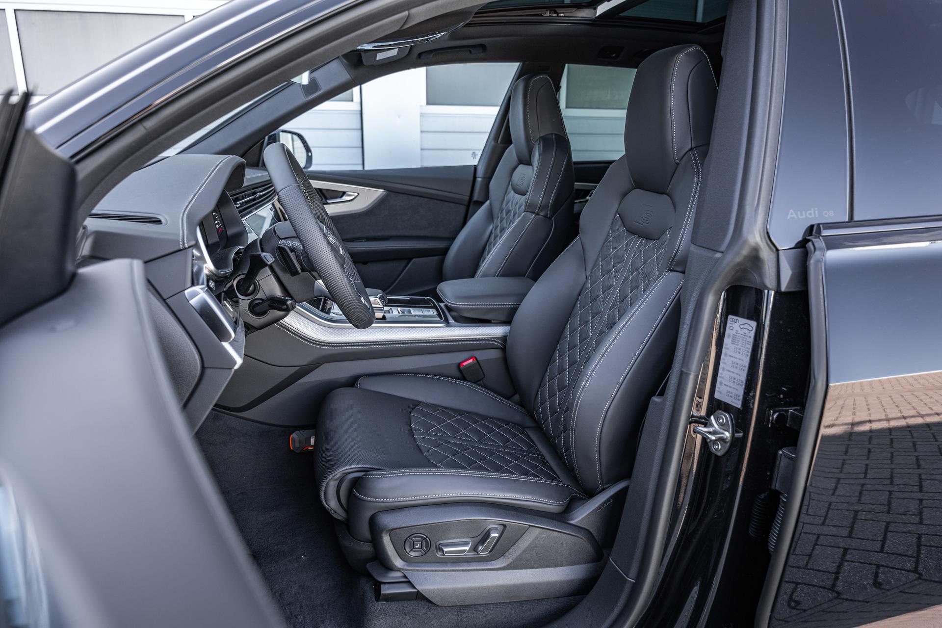 Audi Q8 55 TFSIe 394pk quattro Pro Line S - Afbeelding 5