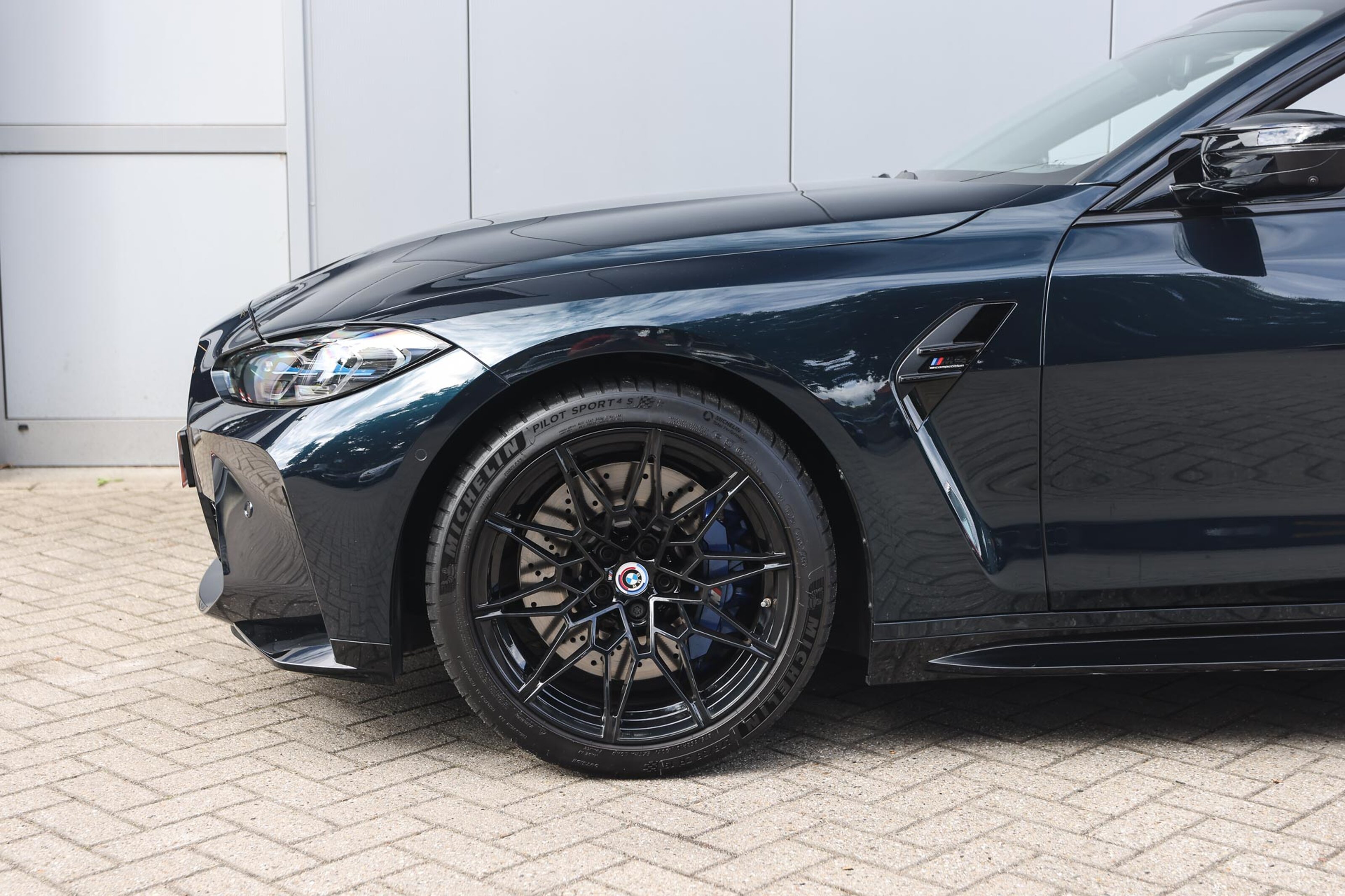 BMW M4 Cabrio xDrive Competition Automaat
