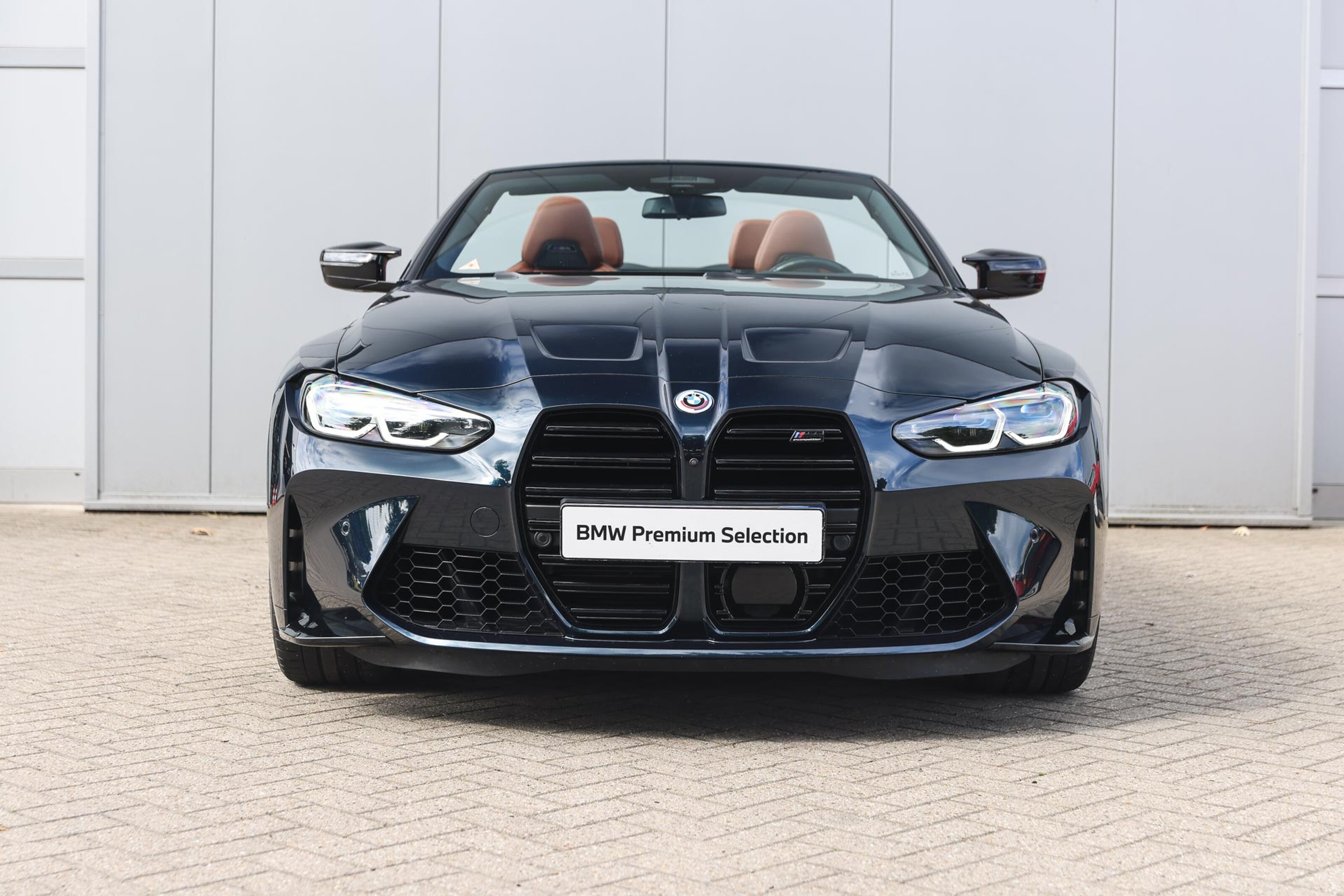 BMW M4 Cabrio xDrive Competition Automaat