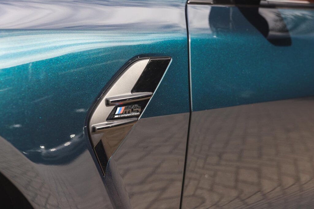 BMW M4 35