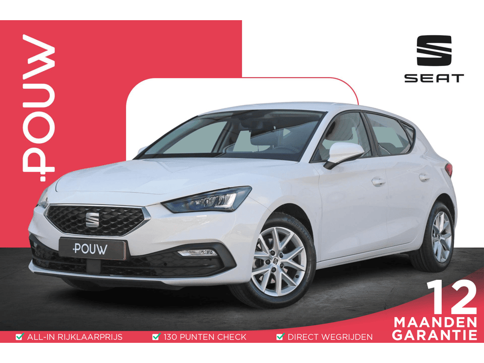 SEAT Leon 1.0 TSI 90pk Reference - Afbeelding 1