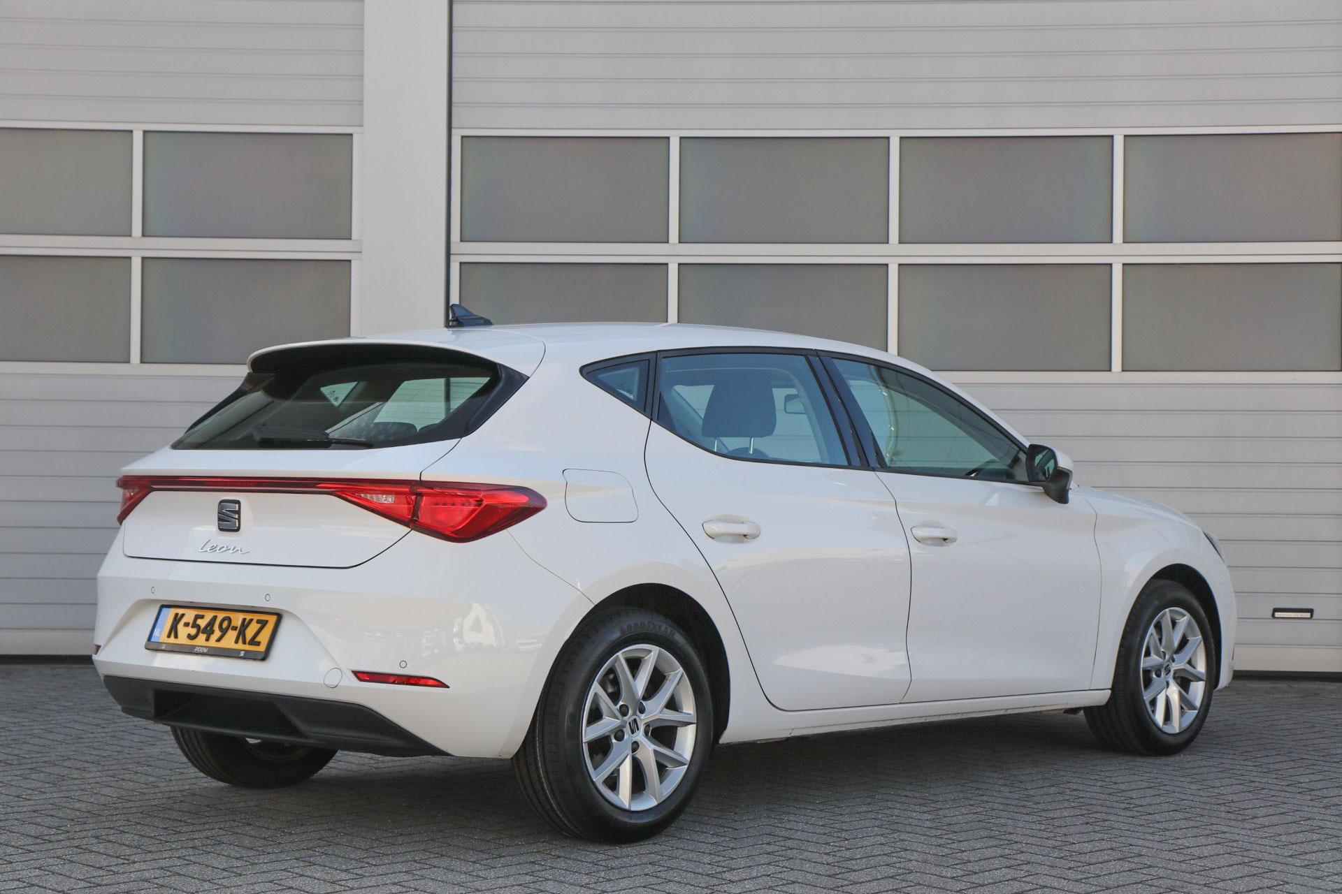SEAT Leon 1.0 TSI 90pk Reference - Afbeelding 2