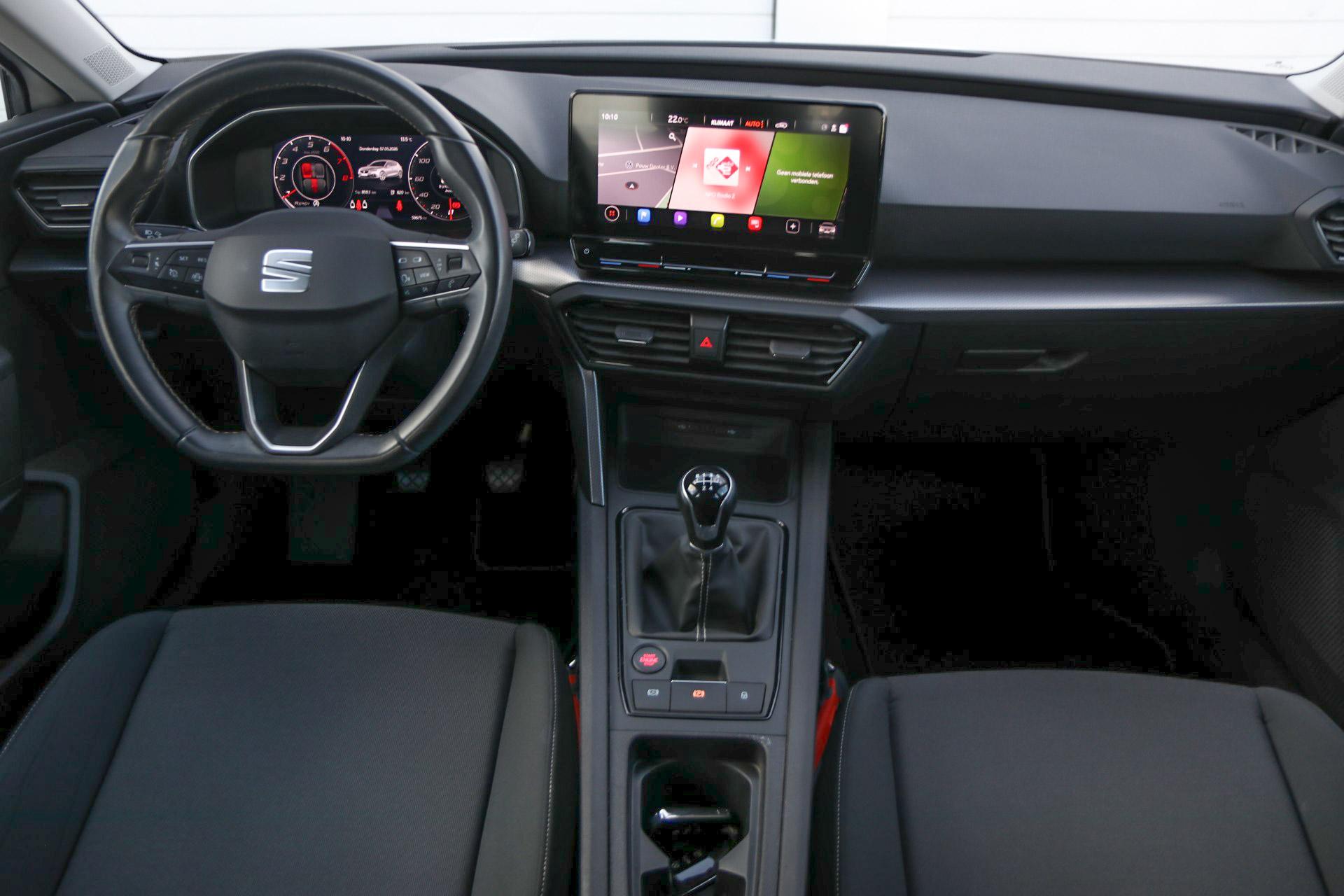 SEAT Leon 1.0 TSI 90pk Reference - Afbeelding 5
