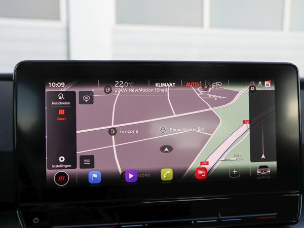 navigatiesysteem full map