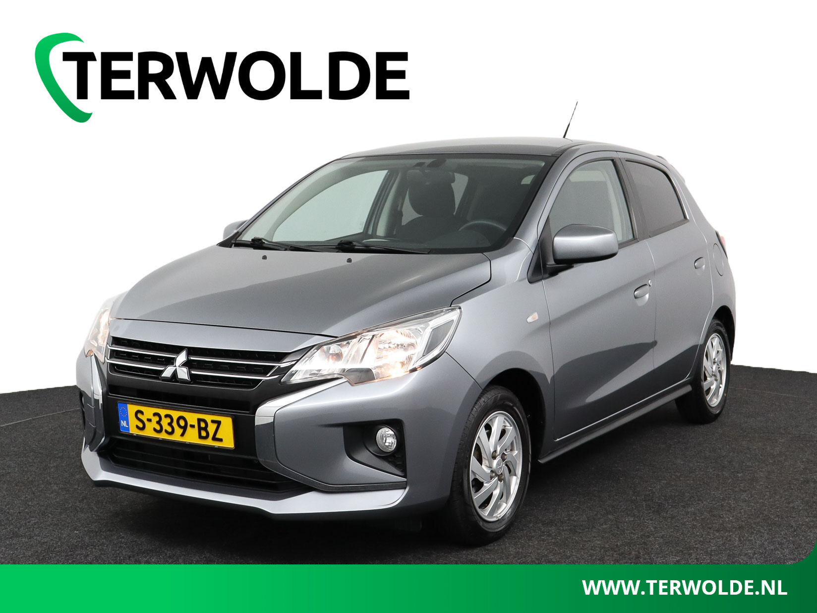Mitsubishi Space Star 1.2 Intense