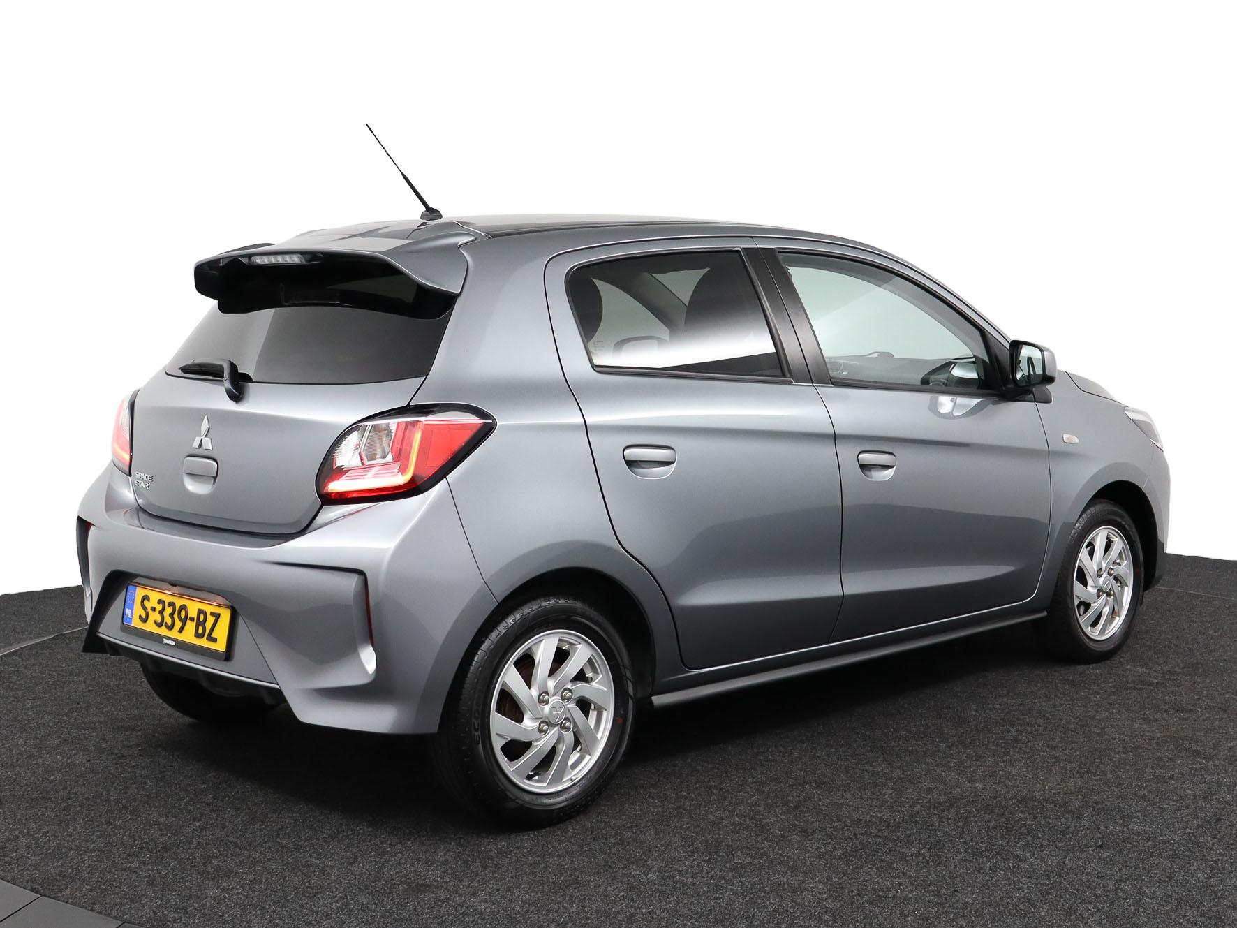 Mitsubishi Space Star 1.2 Intense - Afbeelding 2