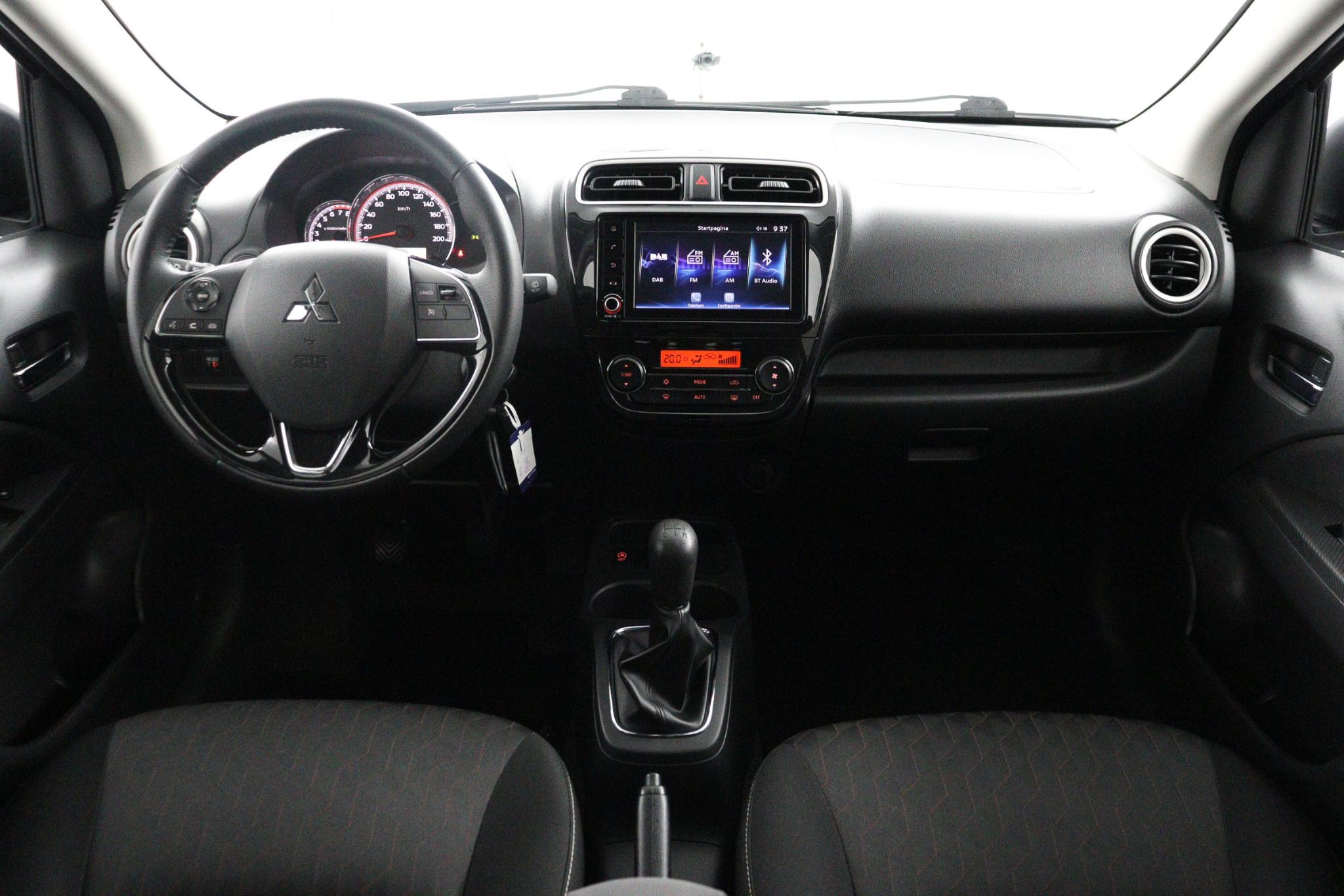 Mitsubishi Space Star 1.2 Intense - Afbeelding 4