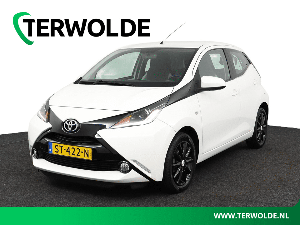 Toyota Aygo 1.0 VVT-i x-play - Afbeelding 1