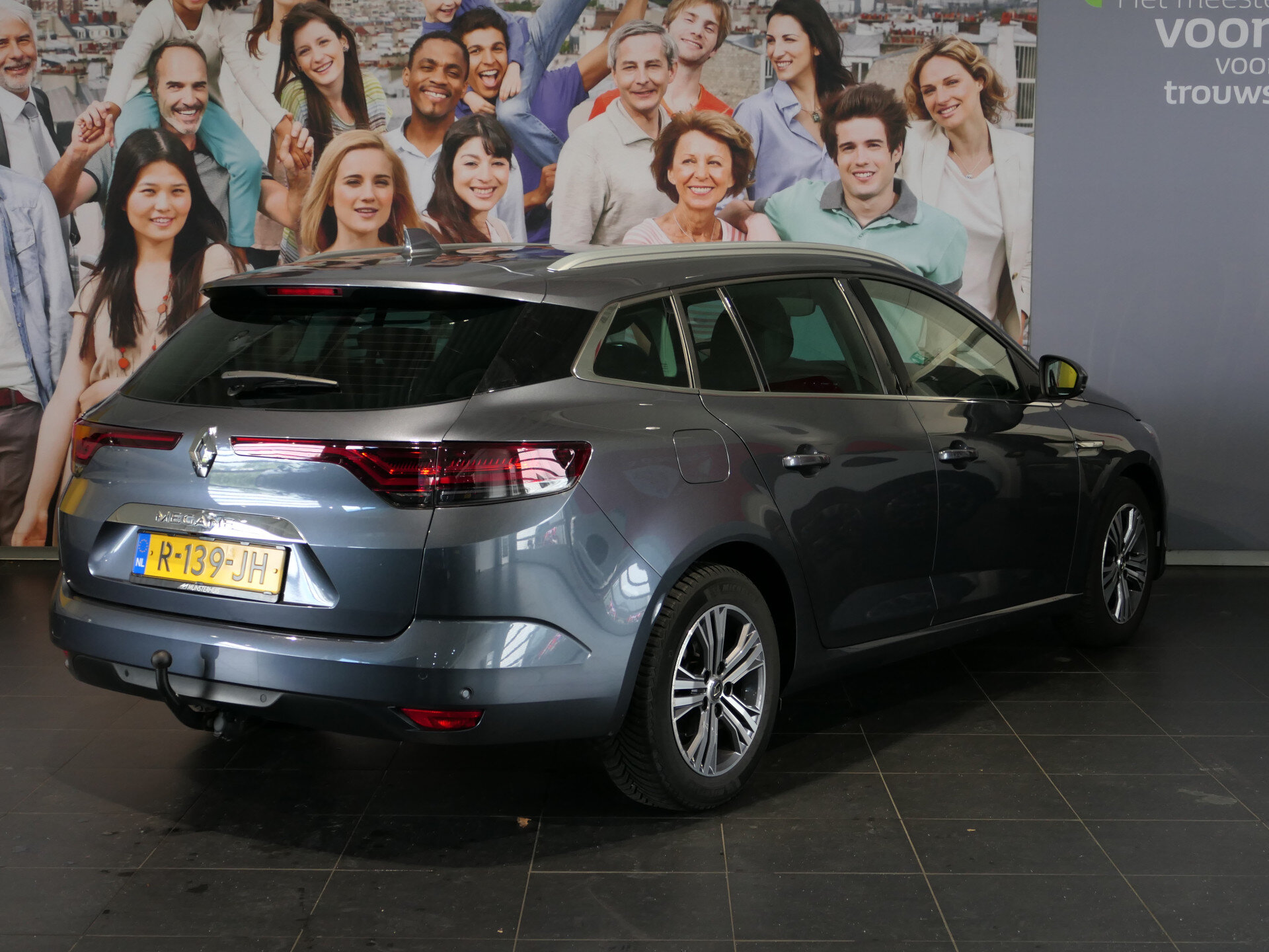 Renault Mégane Estate 1.3 TCe Intens - Afbeelding 3