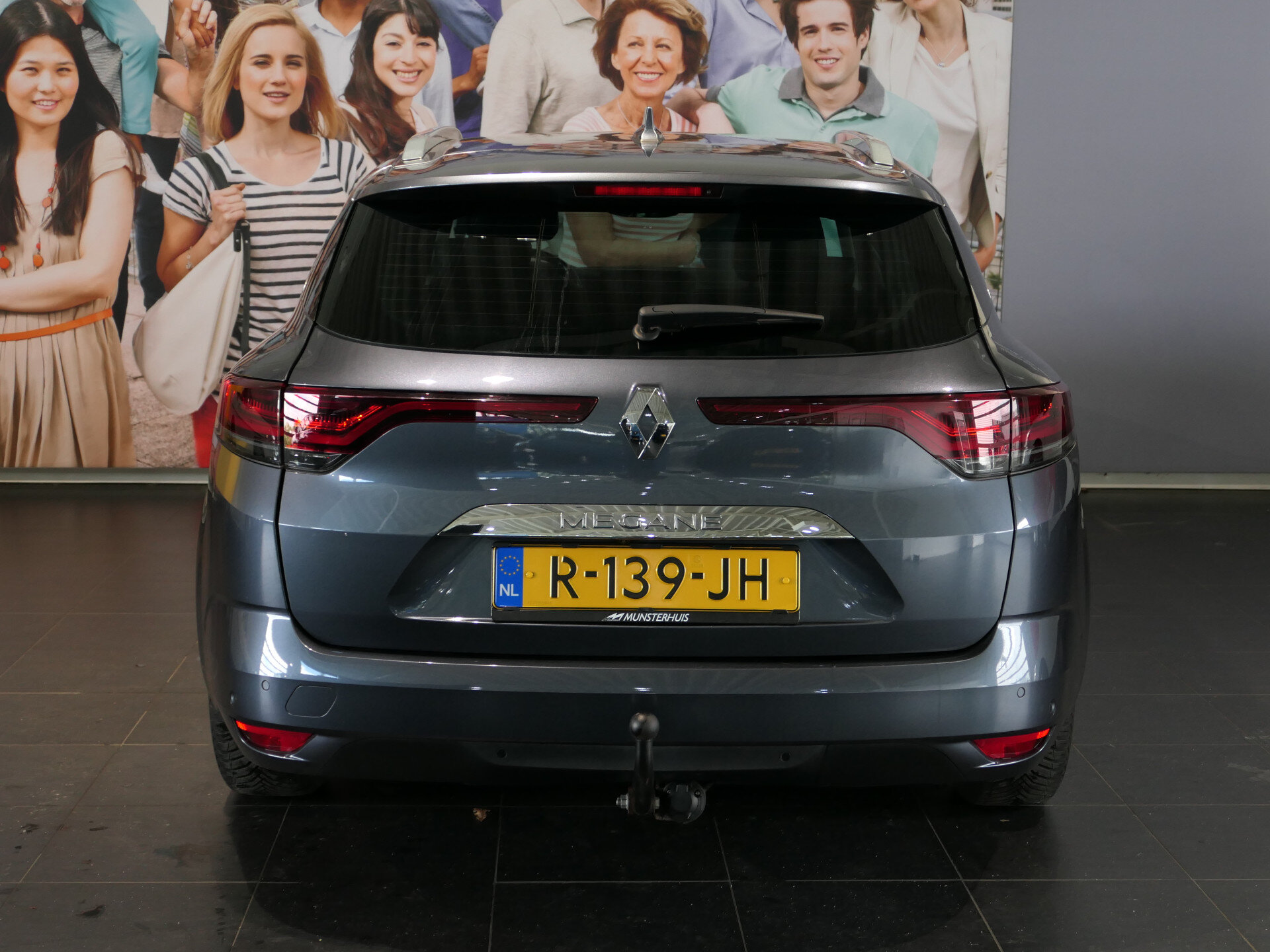 Renault Mégane Estate 1.3 TCe Intens - Afbeelding 4