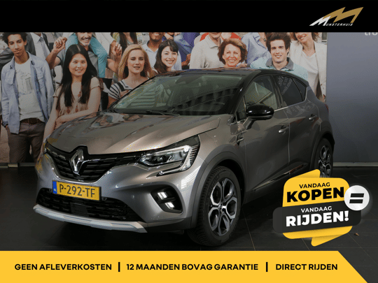 Renault Captur 1.0 TCe 90 Intens