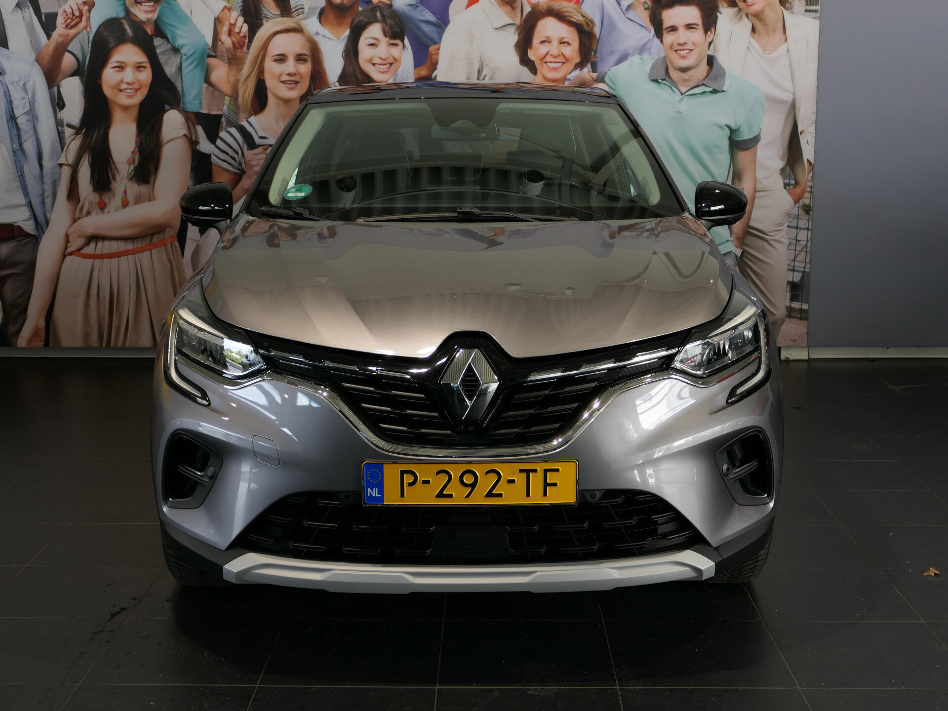 Renault Captur 1.0 TCe 90 Intens - Afbeelding 2