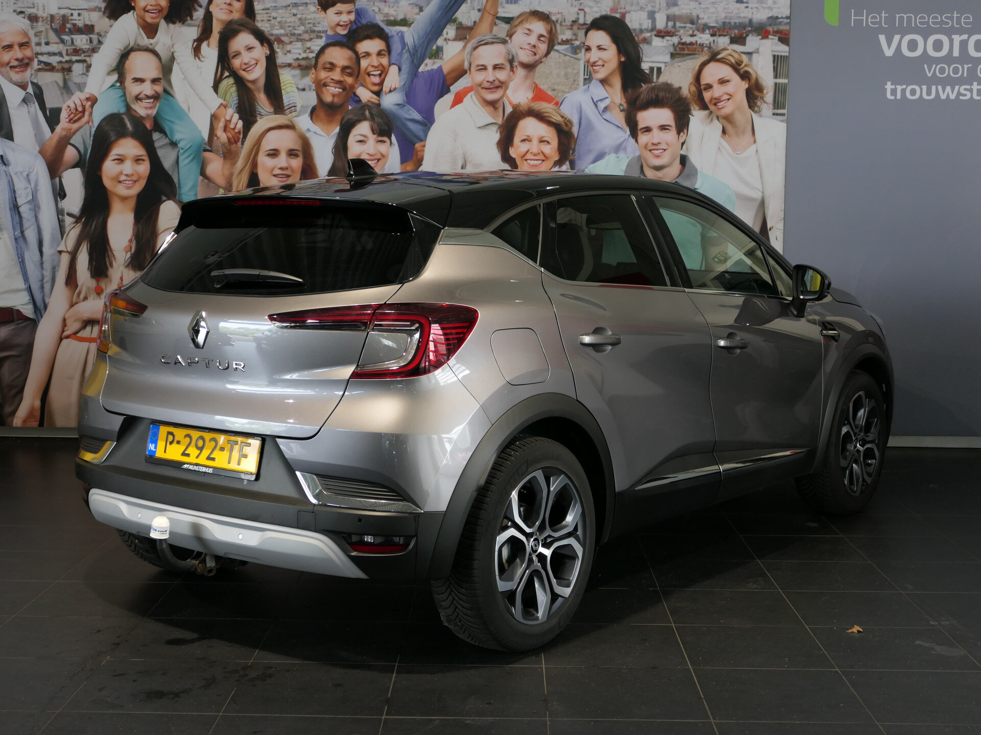 Renault Captur 1.0 TCe 90 Intens - Afbeelding 3