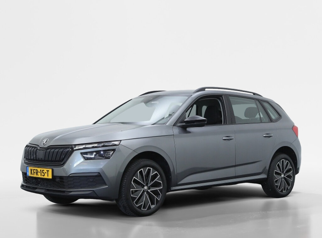 Škoda Kamiq TSI DSG 150 PK Style | Navigatie | automaat | Achteruitrijcamera