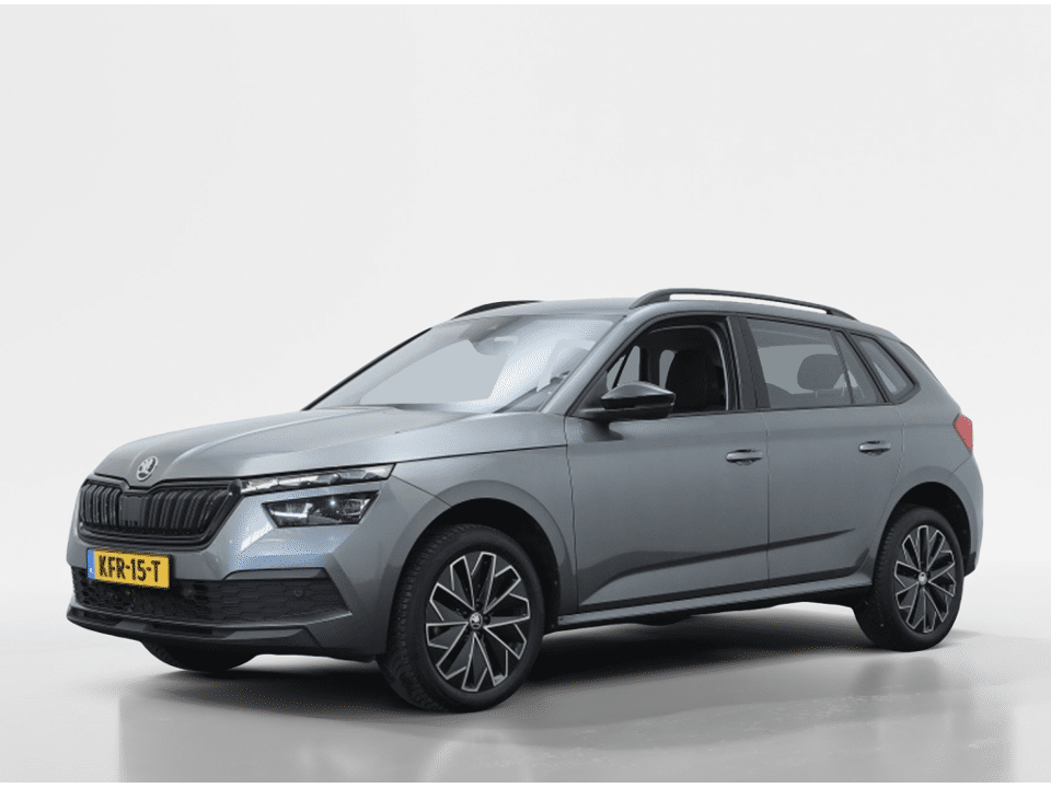 Škoda Kamiq TSI DSG 150 PK Style | Navigatie | automaat | Achteruitrijcamera - Afbeelding 1