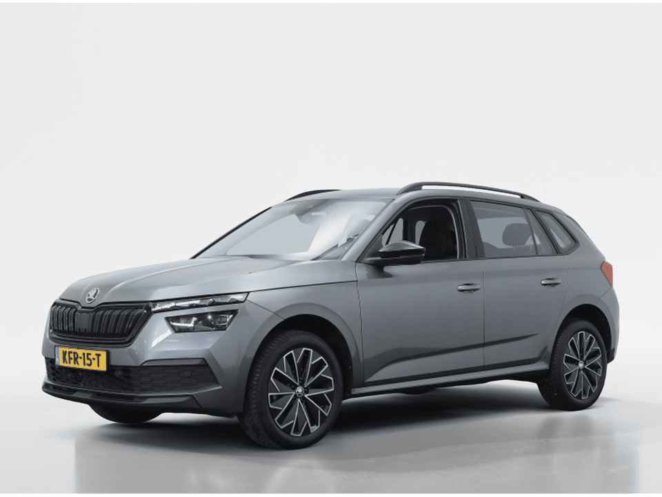 Škoda Kamiq TSI DSG 150 PK Style | Navigatie | automaat | Achteruitrijcamera - Afbeelding 1