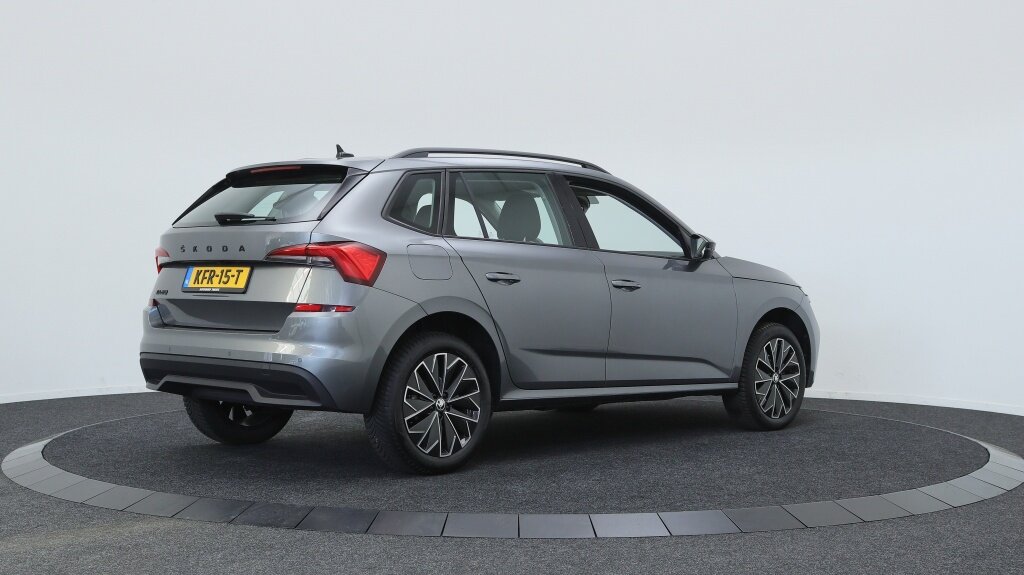 Škoda Kamiq TSI DSG 150 PK Style | Navigatie | automaat | Achteruitrijcamera - Afbeelding 2