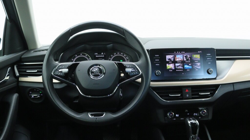 Škoda Kamiq TSI DSG 150 PK Style | Navigatie | automaat | Achteruitrijcamera - Afbeelding 3