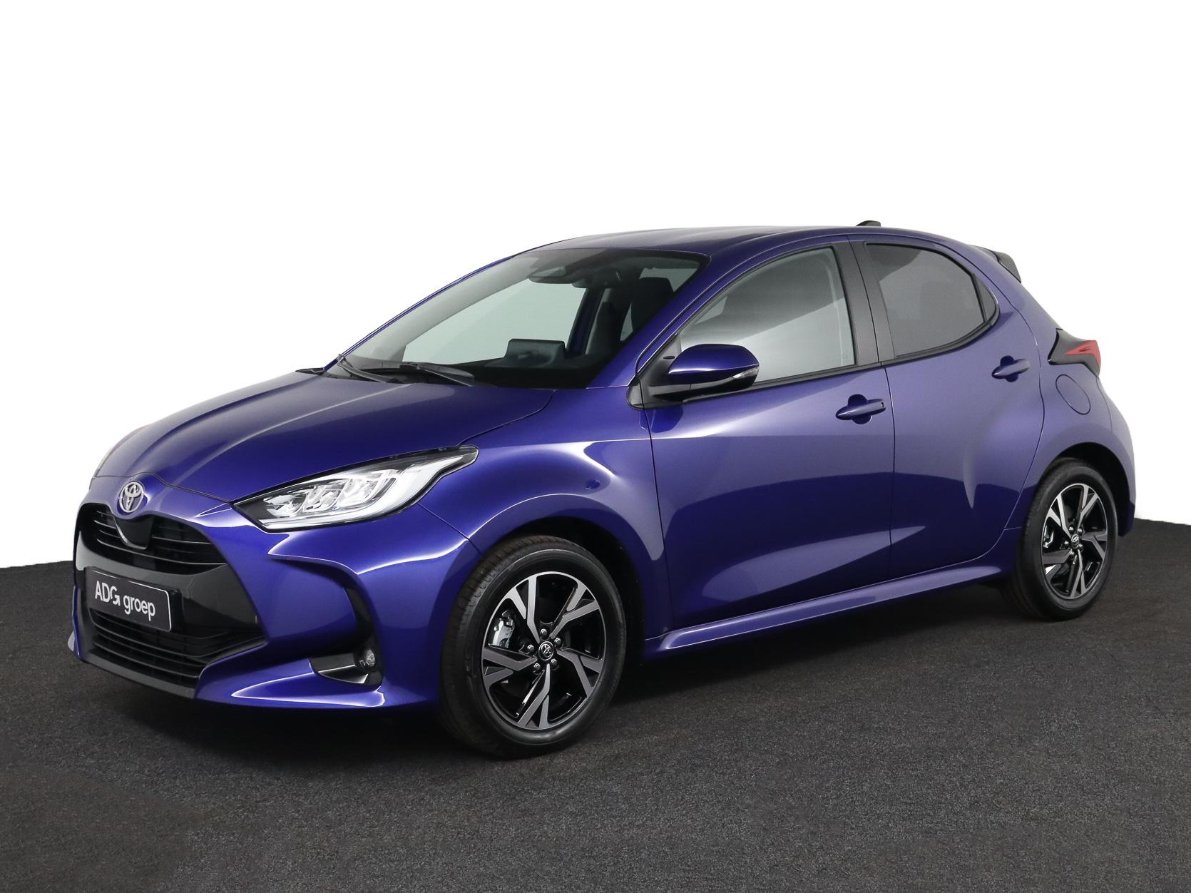 Toyota Yaris 1.5 Hybrid 115 Dynamic
