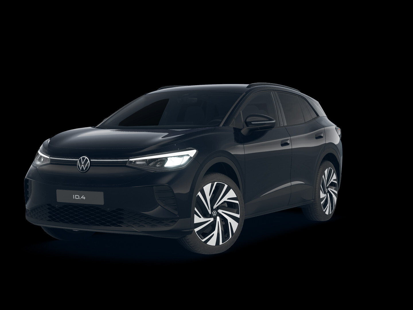 Volkswagen ID.4 Pro Limited Edition 77 kWh accu 286 PK / 210 kW