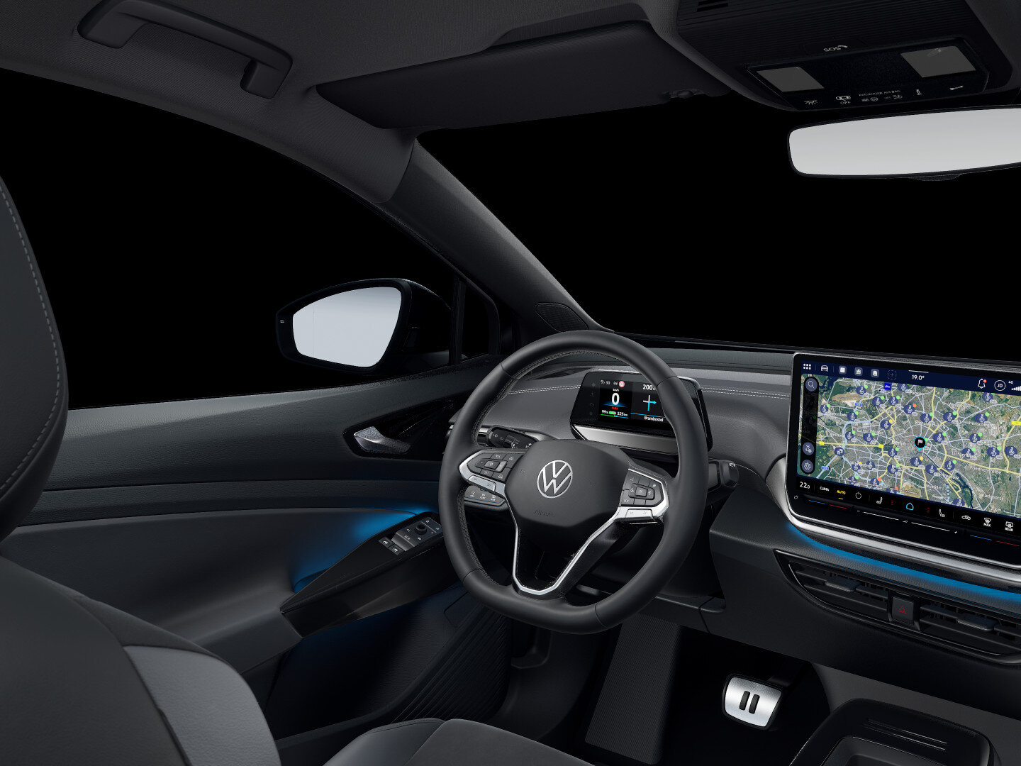 Volkswagen ID.4 Pro Limited Edition 77 kWh accu 286 PK / 210 kW - Afbeelding 4