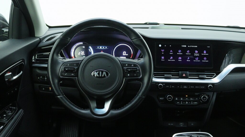 Kia e-Niro ExecutiveLine 64 kWh | Afn. Trekhaak | Stoelverwarming | - Afbeelding 3