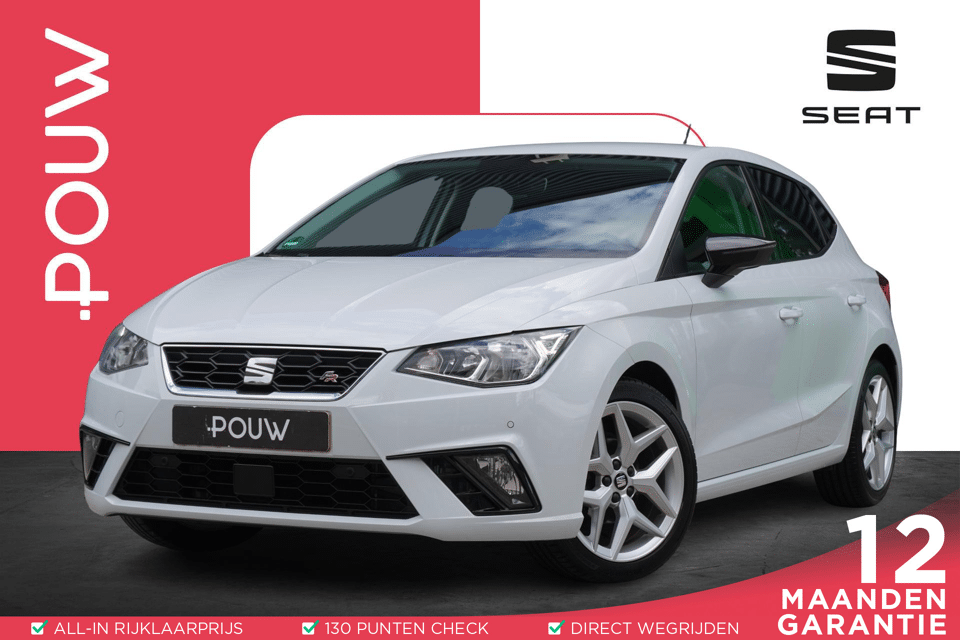 SEAT Ibiza 1.0 TSI 95pk FR Business Intense - Afbeelding 1