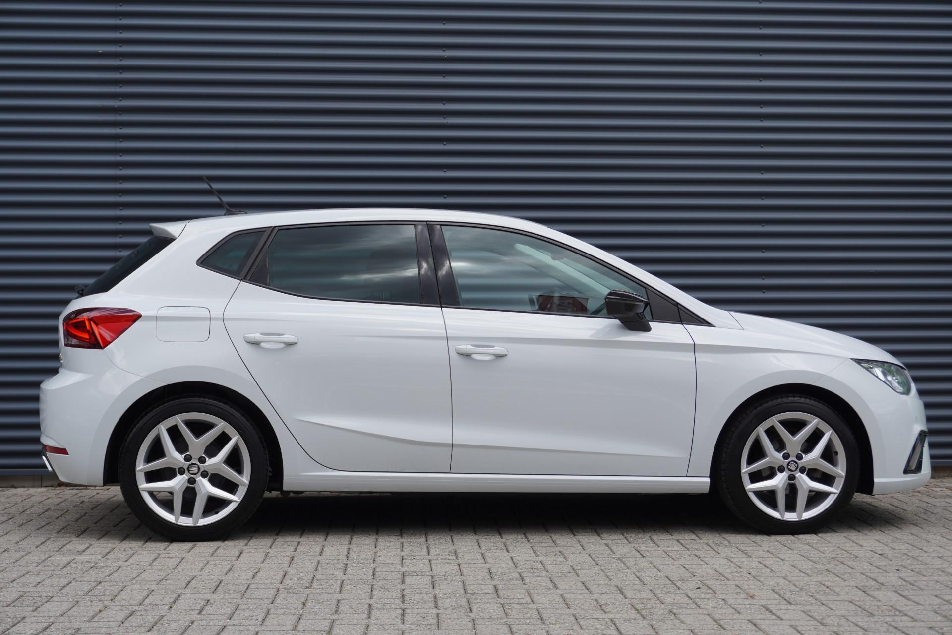 SEAT Ibiza 1.0 TSI 95pk FR Business Intense - Afbeelding 3