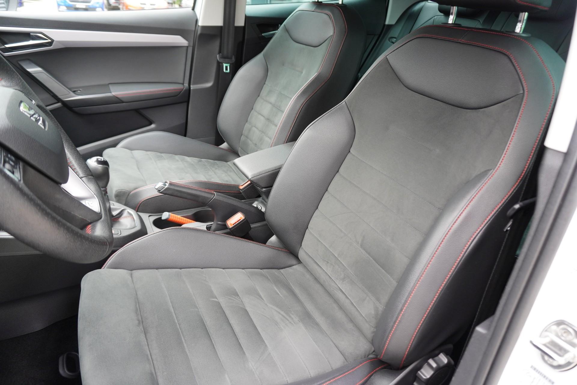 SEAT Ibiza 1.0 TSI 95pk FR Business Intense - Afbeelding 4