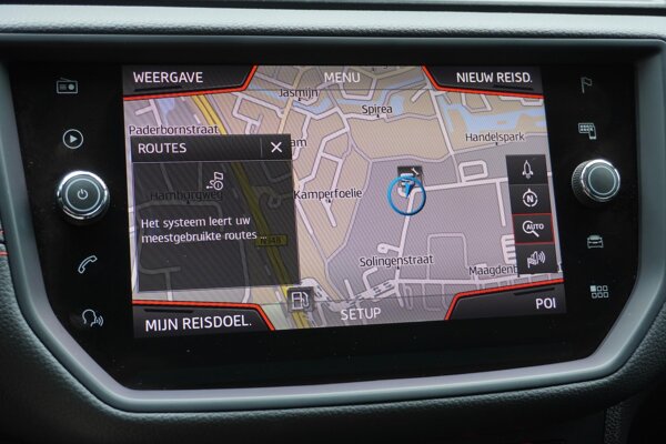 navigatiesysteem full map