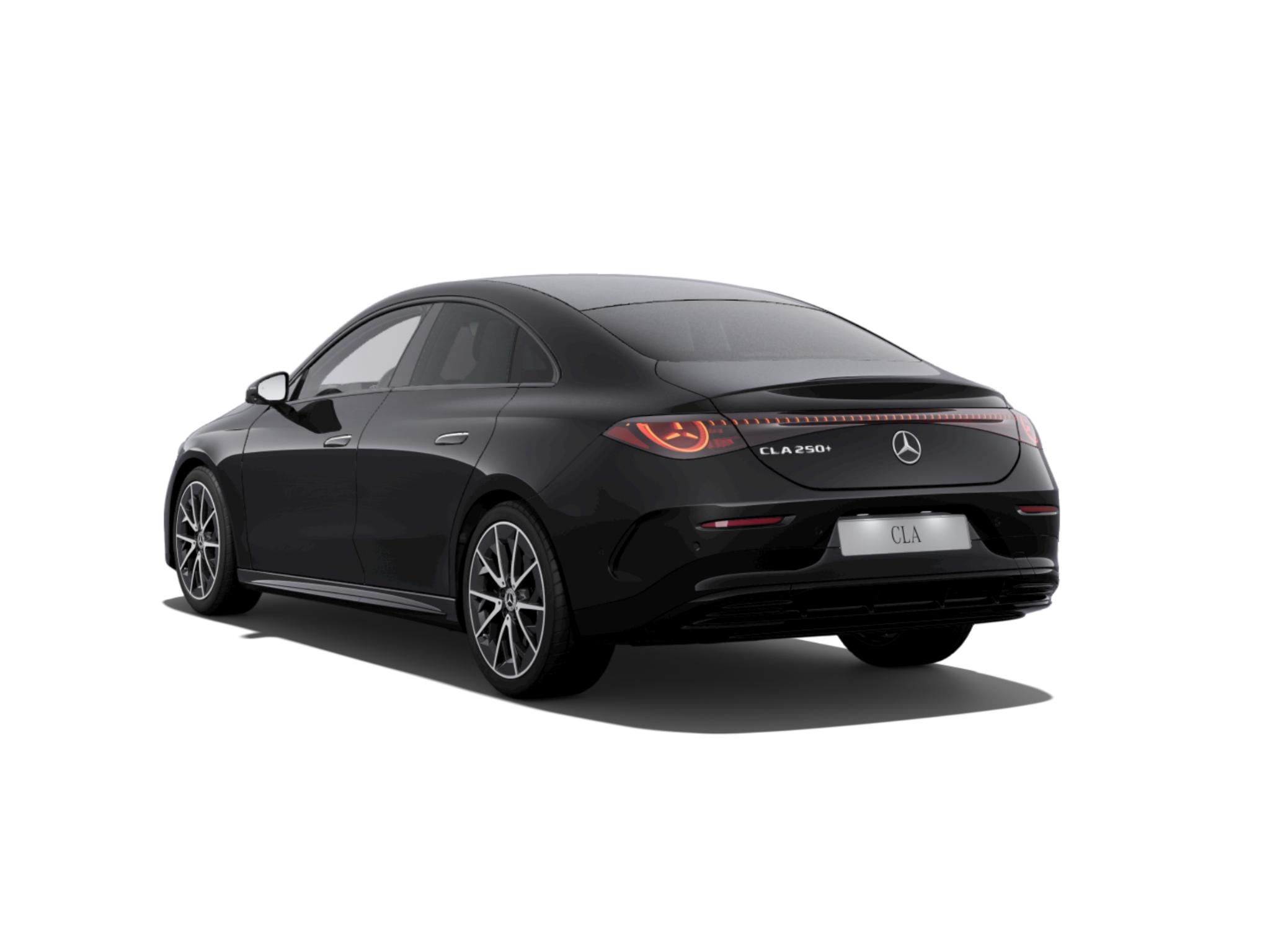 Mercedes-Benz CLA-klasse  - Afbeelding 2