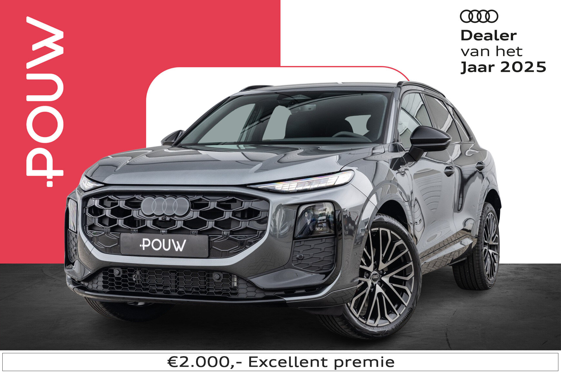 Audi Q3 1.5 e-hybrid 272pk S Edition