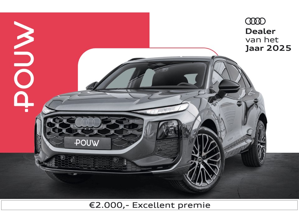 Audi Q3 1.5 e-hybrid 272pk S Edition - Afbeelding 1