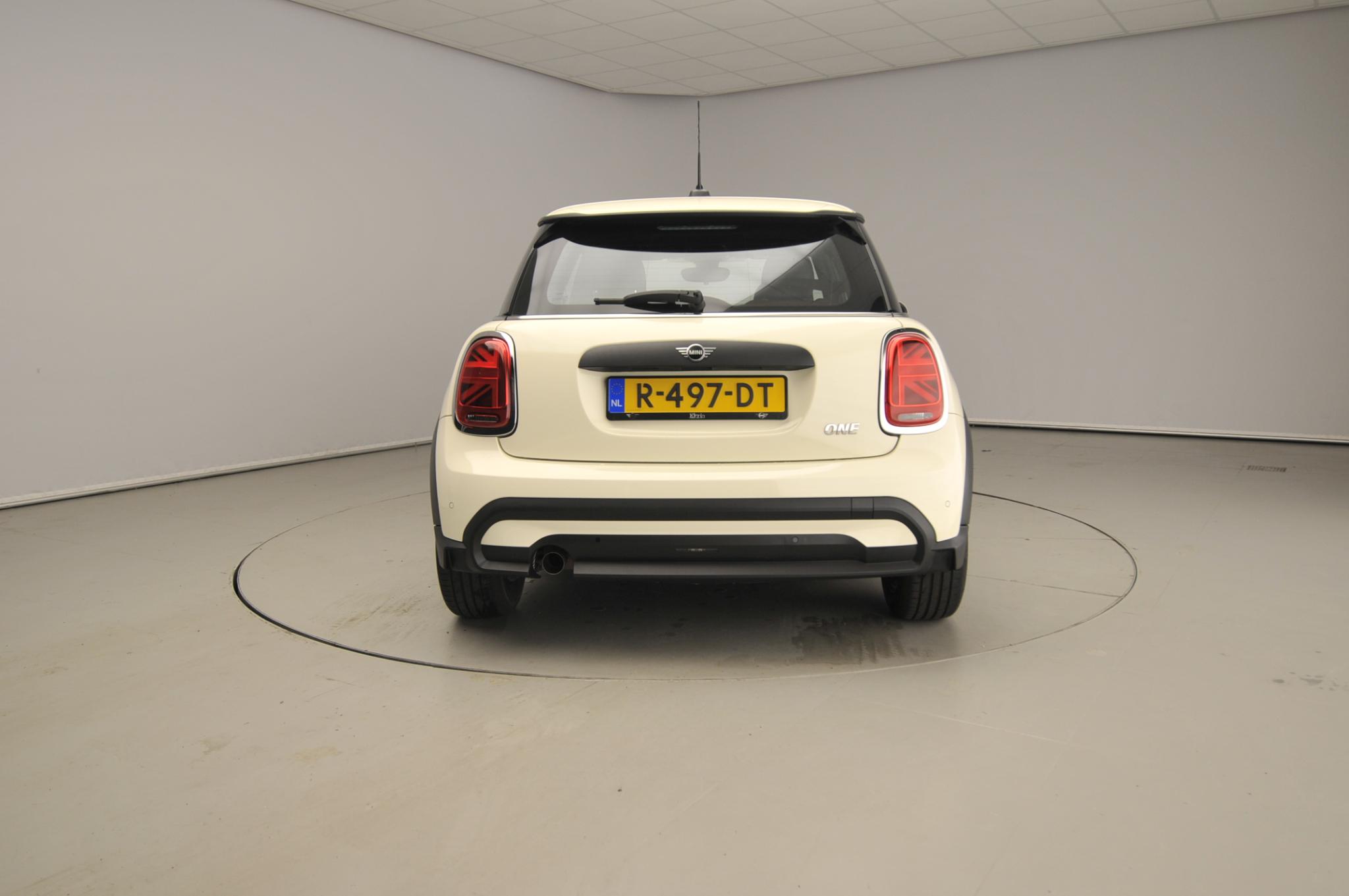 MINI 3-Deurs One - Afbeelding 3