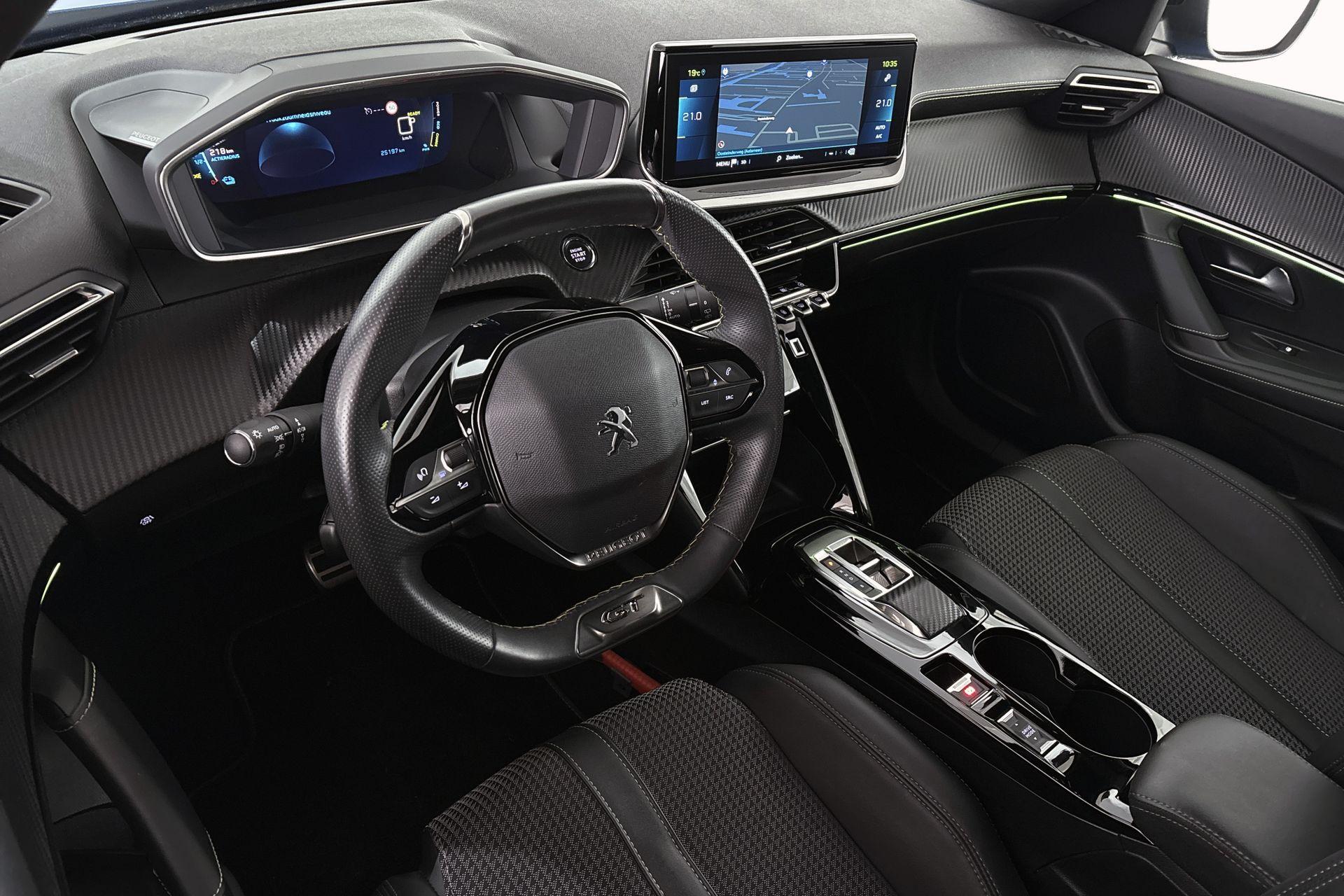 Peugeot e-2008 EV GT 50 kWh - Afbeelding 5