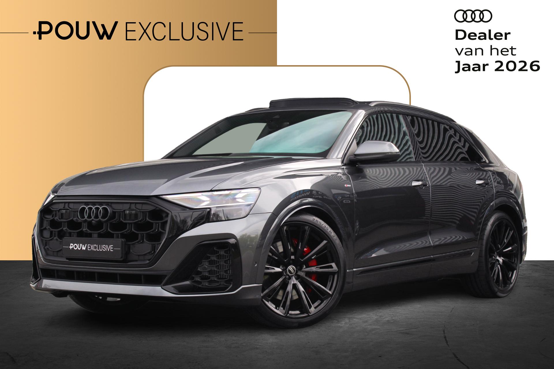 Audi Q8 55 TFSIe 394pk quattro Pro Line S