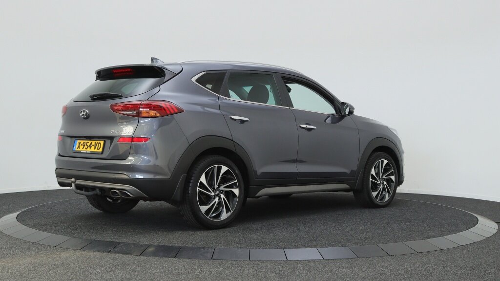 Hyundai Tucson 1.6 T-GDI Premium | Afn. Trekhaak | Stoelverwarming | - Afbeelding 2