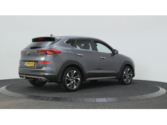 Hyundai Tucson 1.6 T-GDI Premium | Afn. Trekhaak | Stoelverwarming | - Afbeelding 2