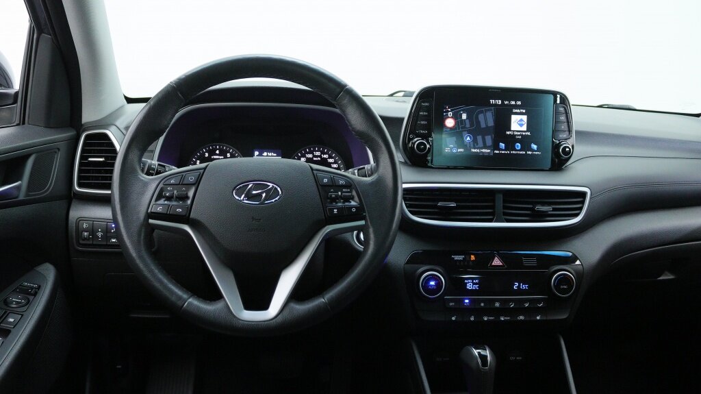 Hyundai Tucson 1.6 T-GDI Premium | Afn. Trekhaak | Stoelverwarming | - Afbeelding 3