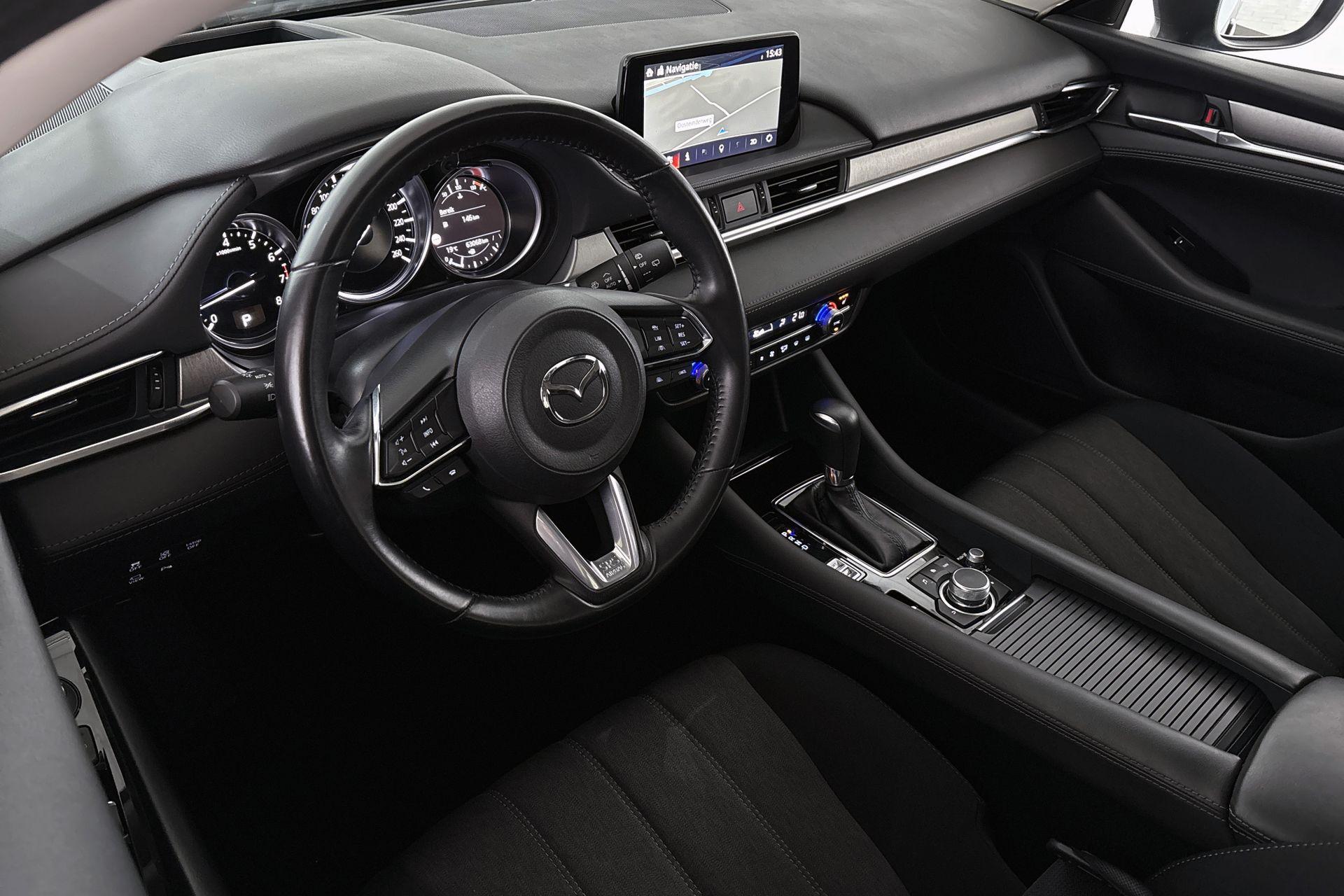 Mazda Mazda6