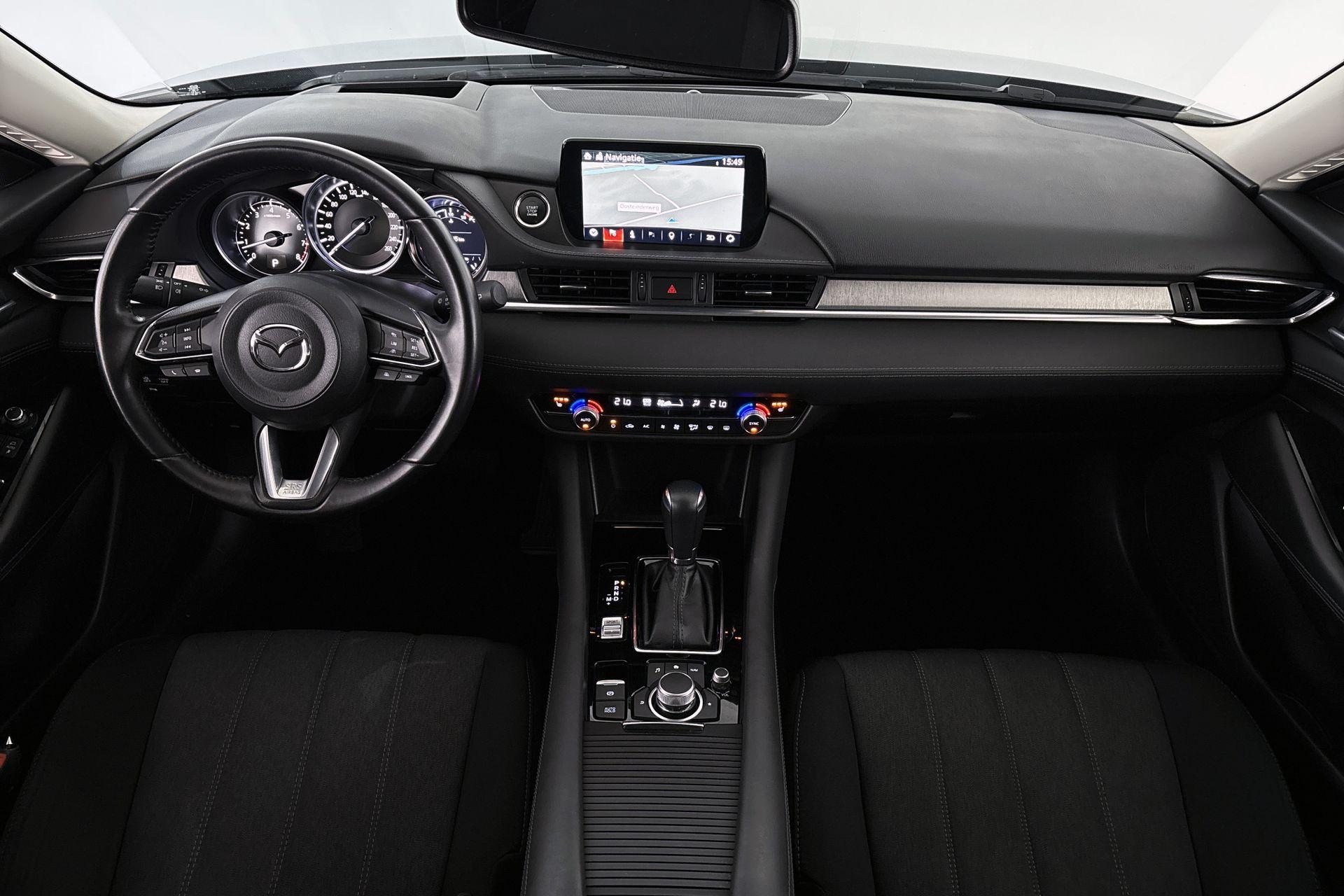 Mazda Mazda6