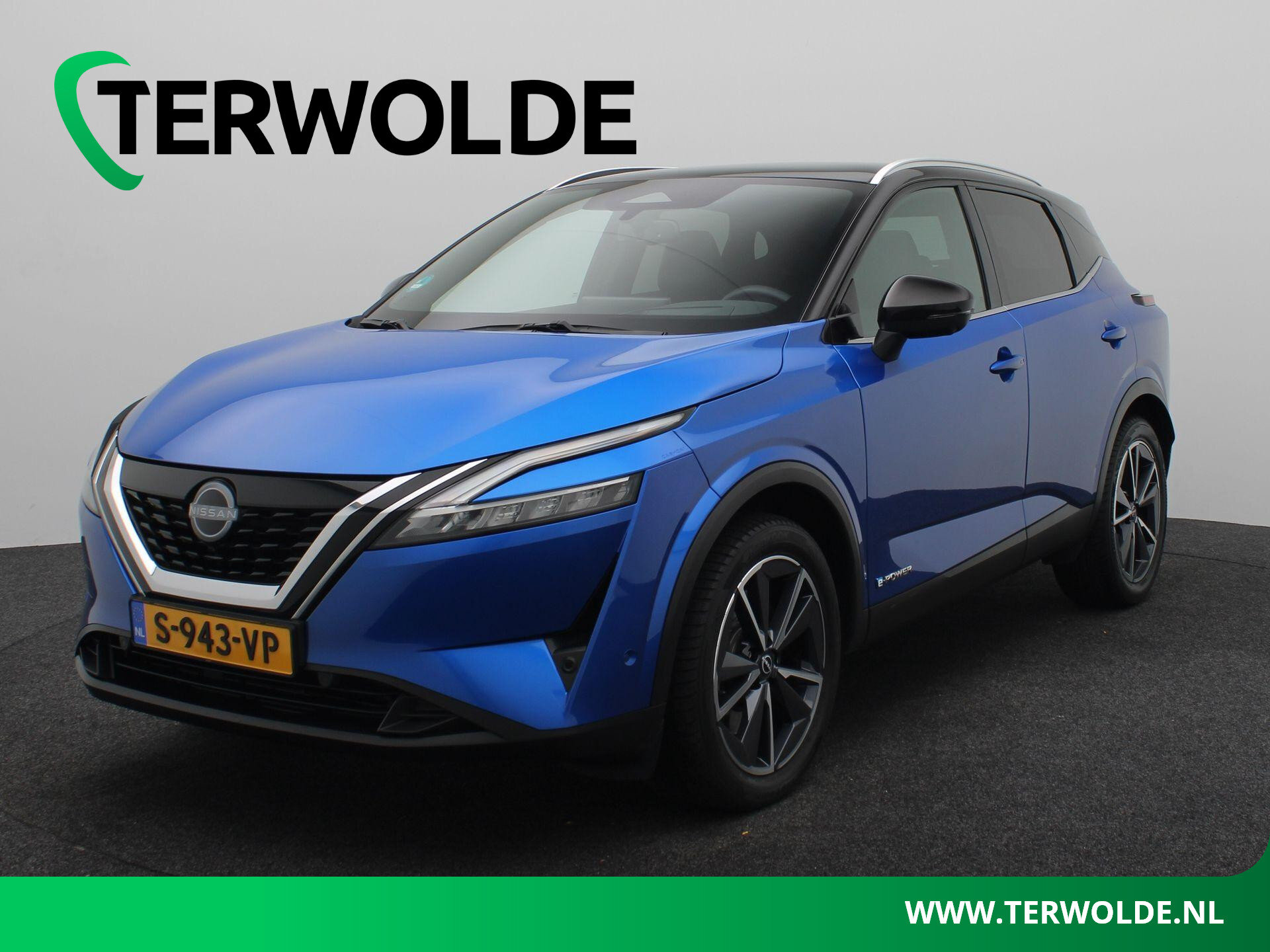 Nissan QASHQAI 1.5 e-Power Tekna