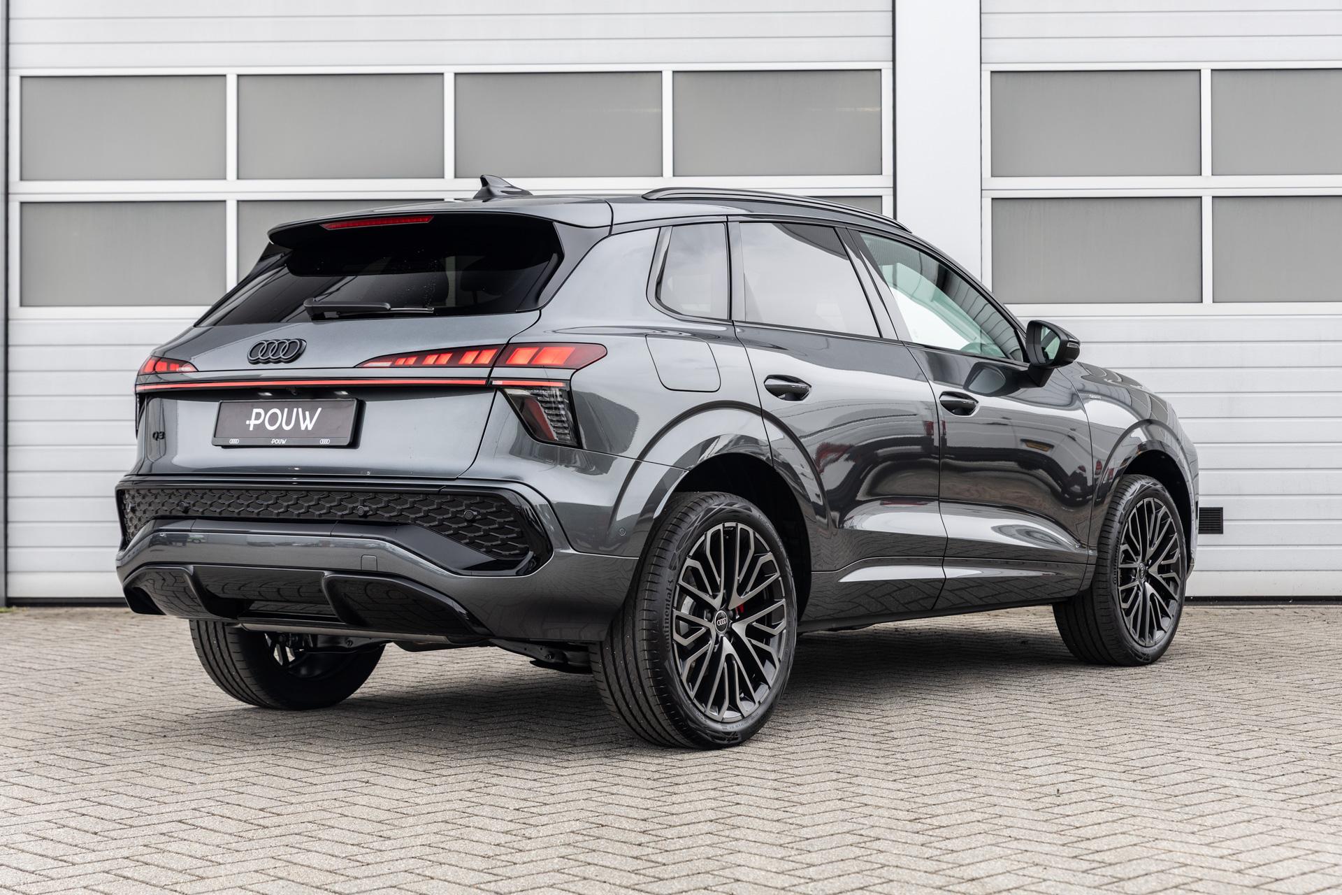 Audi Q3 1.5 e-hybrid 272pk S Edition - Afbeelding 2