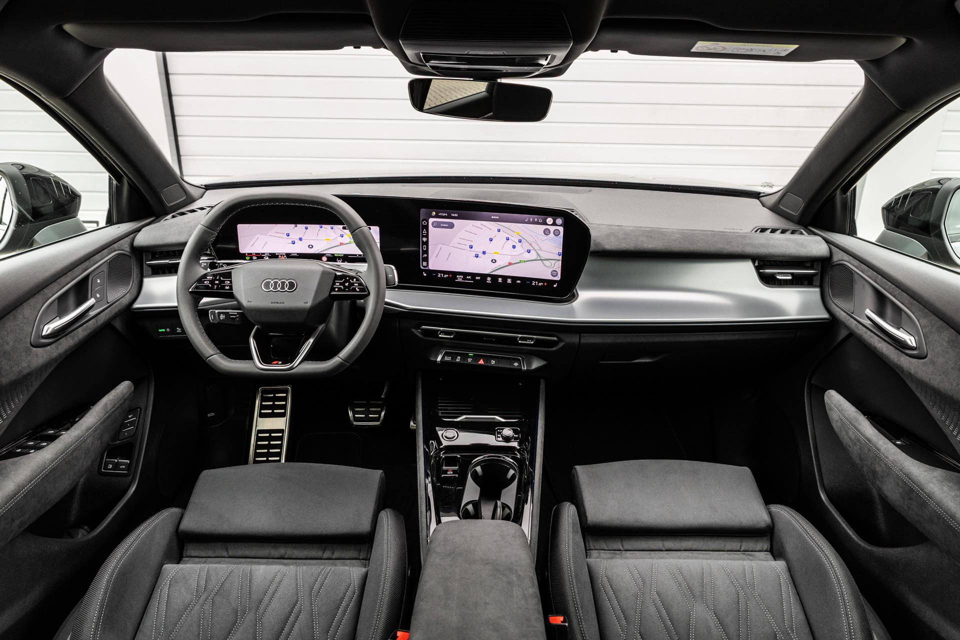 Audi Q3 1.5 e-hybrid 272pk S Edition - Afbeelding 5