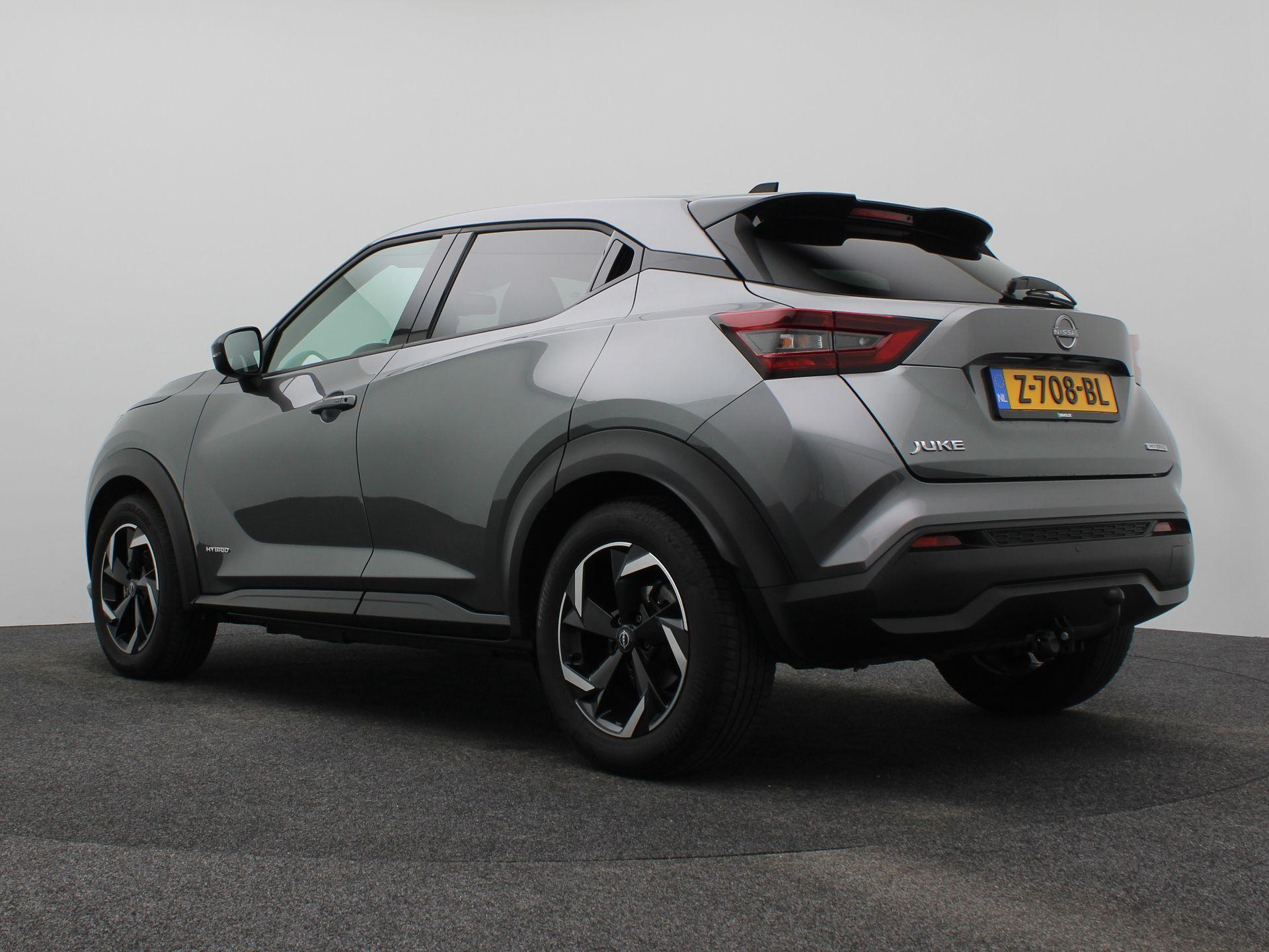 Nissan Juke 1.6 Hybrid N-Connecta - Afbeelding 4