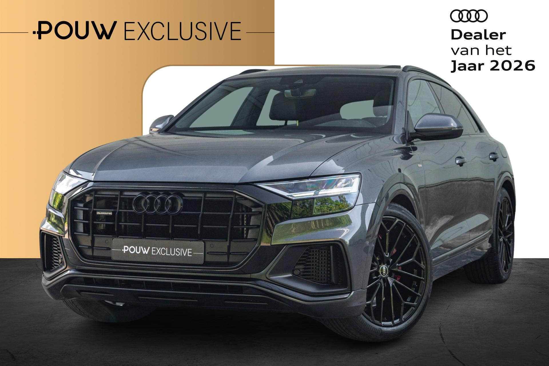 Audi Q8 55 TFSIe 381pk PHEV Quattro Pro Line S