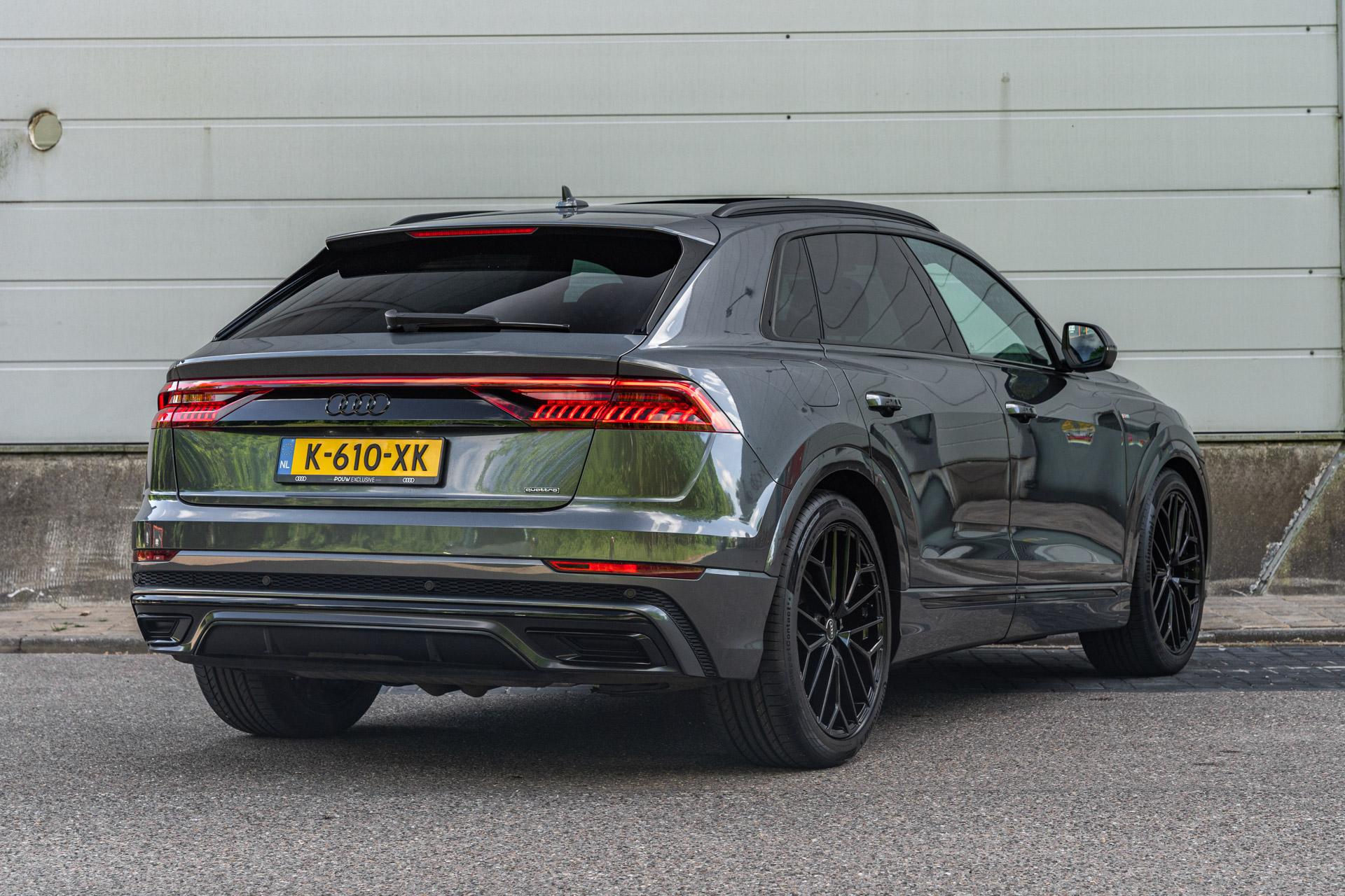 Audi Q8 55 TFSIe 381pk PHEV Quattro Pro Line S - Afbeelding 2